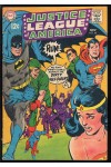 Justice League of America   66  VG